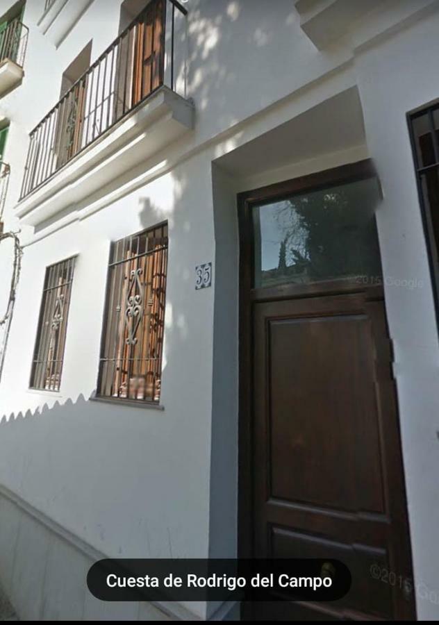 גרנדה Apartamento Realejo Centro Ciudad מראה חיצוני תמונה