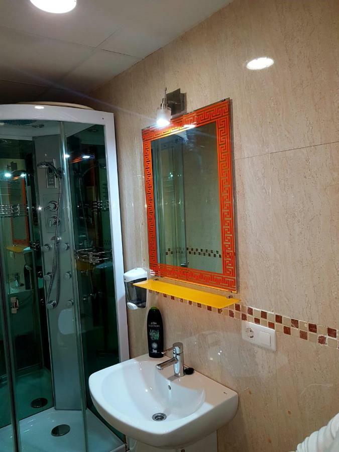 גרנדה Apartamento Realejo Centro Ciudad מראה חיצוני תמונה