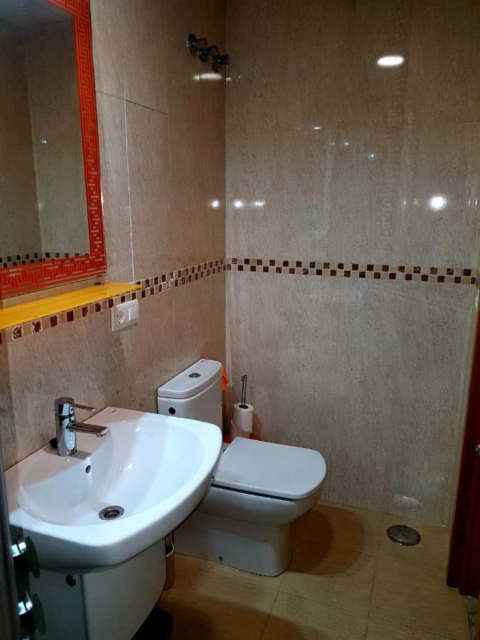 גרנדה Apartamento Realejo Centro Ciudad מראה חיצוני תמונה