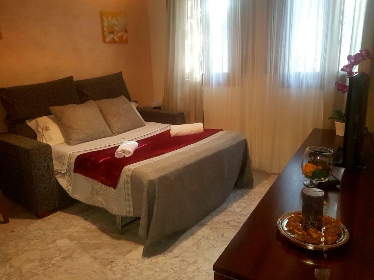 גרנדה Apartamento Realejo Centro Ciudad מראה חיצוני תמונה