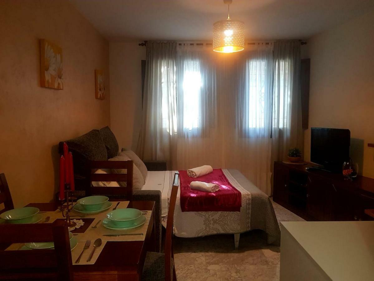 גרנדה Apartamento Realejo Centro Ciudad מראה חיצוני תמונה