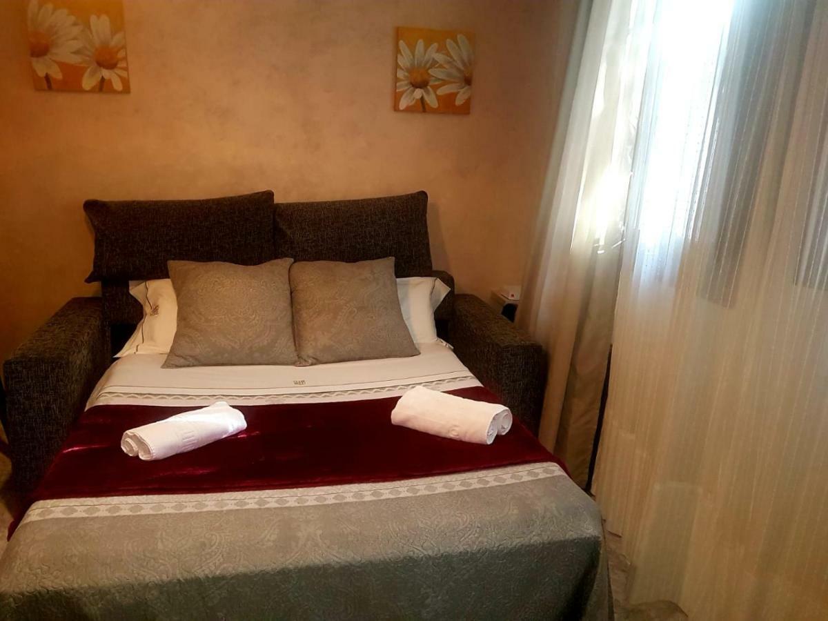 גרנדה Apartamento Realejo Centro Ciudad מראה חיצוני תמונה